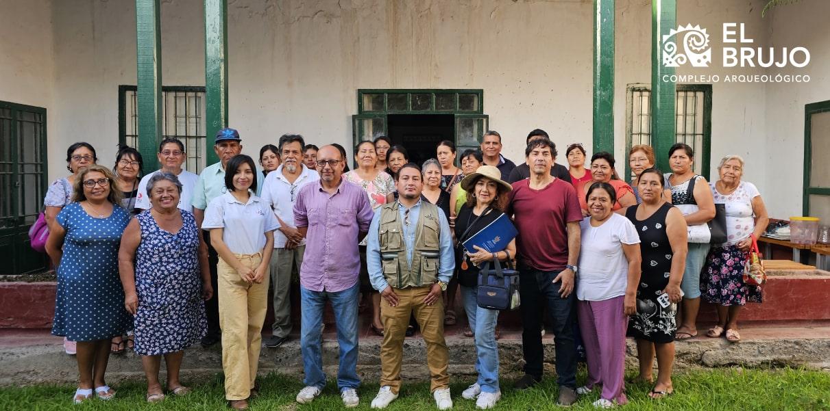 Inauguración de Conversatorios Turísticos 2024 en Magdalena de Cao 